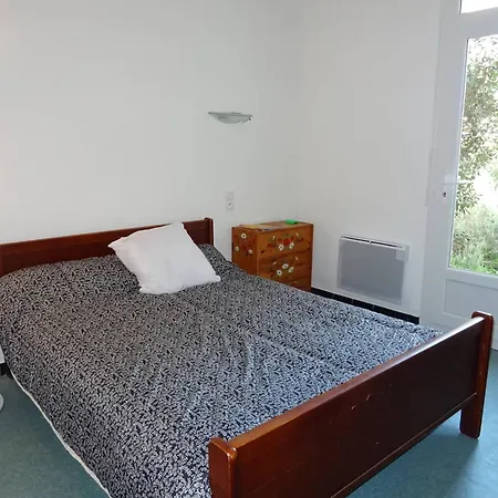 4 Faces Proche Plage, Clim, Jardin, - Fr-1-833-8 Villa *