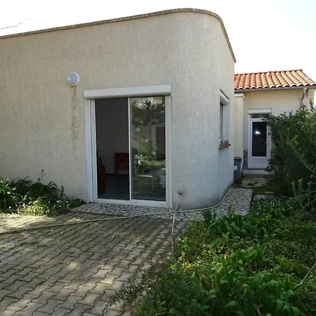 4 Faces Proche Plage, Clim, Jardin, - Fr-1-833-8 Canet-en-Roussillon