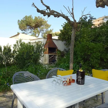 4 Faces Proche Plage, Clim, Jardin, - Fr-1-833-8 Villa *